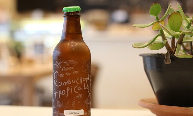 Z jakiego kraju pochodzi kombucha?