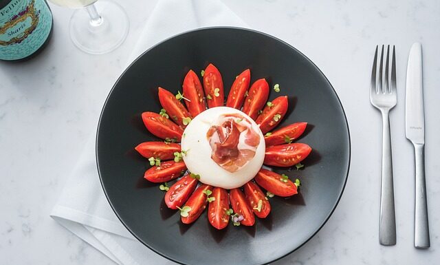 Czy Burrata jest zdrowa?