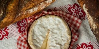 Co to znaczy camembert?