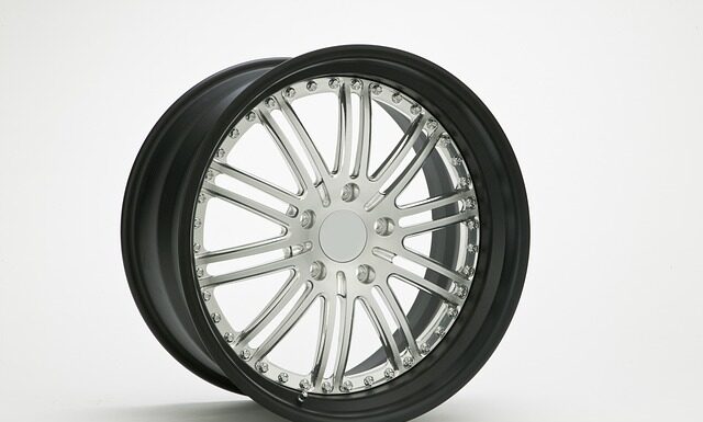 Jakie są opony w wózku widłowym?