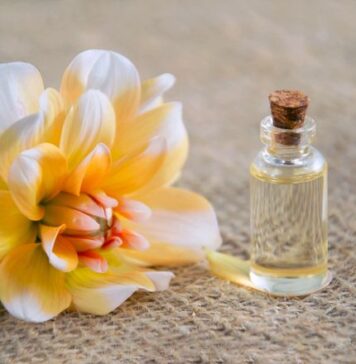 perfumy